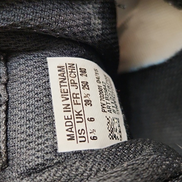 Adidas Torsion ZX Glux Leopard Print sneakers (womens size 6.5) - Picture 13 of 14